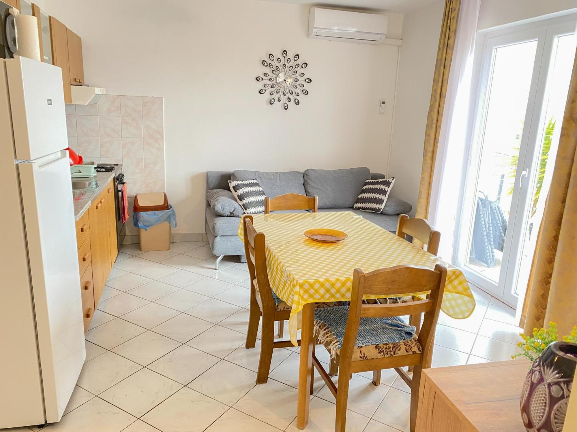 Apartment Nede Trogir Ngoại thất bức ảnh